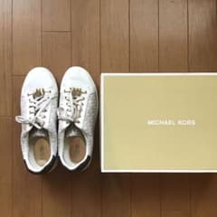 マイケルコース　スニーカーのサムネイル