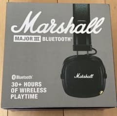MARSHALL HEADPHONES MAJOR III BLUETOOTHのサムネイル