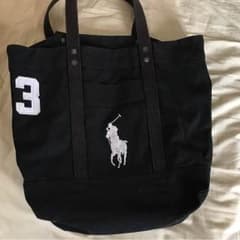 polo ralph lauren トートバッグのサムネイル