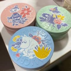 ムーミン キャラ缶 中身なしのサムネイル