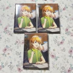 아이돌 마스터 SideM 쿠쥬쿠 이치 노조미 리메쇼 스퀘어 캔 배지