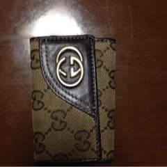 値下げGUCCIのキーケースのサムネイル