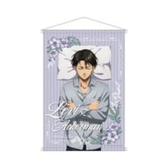 Attack Titan Goodnight, Levi.Survey Corps Tapestry