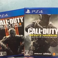 CoD ダブルセットのサムネイル