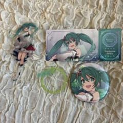 プロセカ　初音ミク　コネクトライブ4th まとめ売りのサムネイル