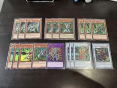 ス*ト様 遊戯王 ドラグニティ 英語版　まとめ売りのサムネイル