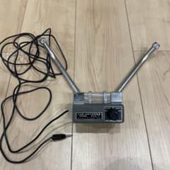 ジャンク SONY ソニー カーアンテナ VCA-1 昭和レトロ 旧車 - メルカリ