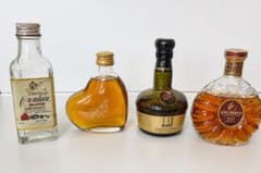 古酒 4本セット レミーマルタンXO ダンヒル VSOP テキーラ 未開栓 古酒 4本セット レミーマルタンXO ダンヒル VSOP テキーラ 未開栓