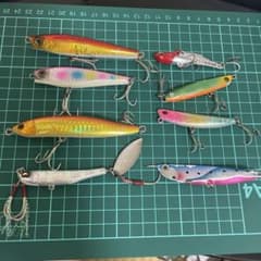 サーフルアー　モンスターショット　フリッパー　等のサムネイル