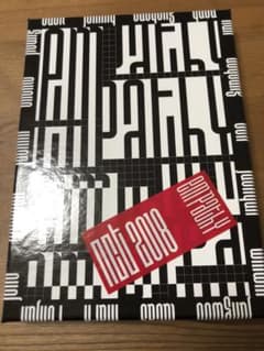 NCT2018 empathy ダイアリー付きのサムネイル