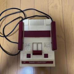 任天堂 ファミリーコンピュータ 本体のサムネイル