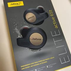 jabra Bluetoothイヤホンのサムネイル