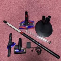 ［4282］ダイソン SV50FC PencilVac 美品 スタンド付 軽量 4282］ダイソン SV50FC PencilVac 美品 スタンド付 軽量 - メルカリ