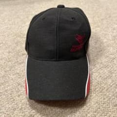 TWIN RING MOTEGI キャップ ブラック レッドのサムネイル