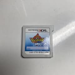 妖怪ウォッチ バスターズ ニンテンドー3DSのサムネイル