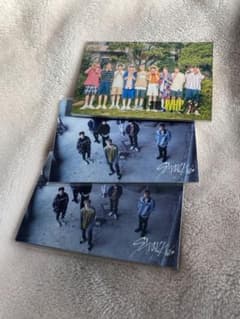 Straykids スキズ　ポストカードのサムネイル
