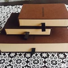 LOUIS VUITTON ボックス3つセット☆美品☆のサムネイル