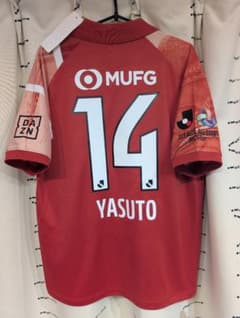 J.LEAGUE オールスター 14番 脇坂泰斗 ユニフォーム 川崎フロンターレ