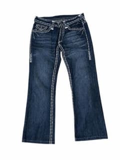 LAGUNA BEACH ラグナビーチ デニムパンツ フレア ブーツカット LAGUNA BEACH ラグナビーチ デニムパンツ フレア ブーツカット - メルカリ