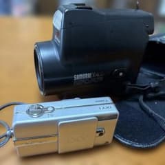 動作確認済　KYOCERA　SAMURAI　4.0 フィルムカメラに思いを馳せて その7:SAMURAI x4.0 ｜青狐 フィルムカメラ