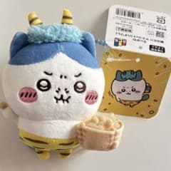 ちいかわ 節分だ！！ マスコット（ハチワレ）のサムネイル
