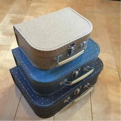 眞規子様専用です ボントン BONTON トランクのサムネイル