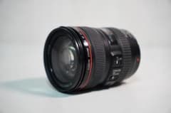 Canon EF 24-105mm F4L IS USM レンズのサムネイル