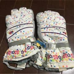 スキーグローブのサムネイル