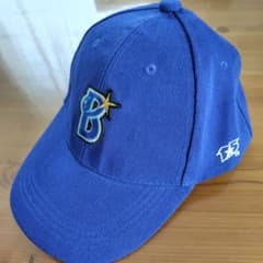 横浜DeNAベイスターズ 15th記念キャップ ブルー Bロゴ 星マーク - メルカリ