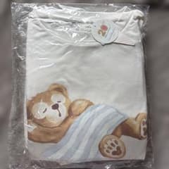 新品 gelato pique ダッフィー ルームウェア M-Lのサムネイル