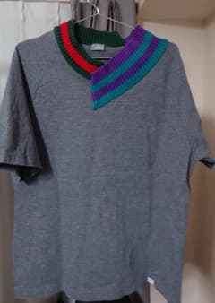 Kolor 21ss ドッキングシャツのサムネイル