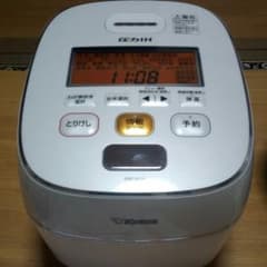 圧力IH炊飯器　NW-JS10型　炊飯ジャー　象印のサムネイル