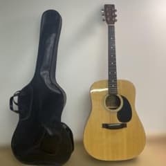 廃盤希少　マーティン 縦ロゴ W-250 Pro Martin アコギ　70年代 廃盤希少 マーティン 縦ロゴ W-230 Pro Martin アコギ 70年代 - メルカリ