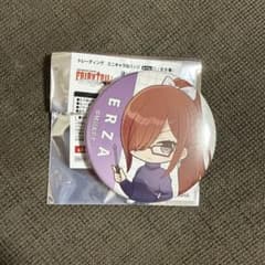 エルザ 缶バッジ フェアリーテイル　ミニキャラのサムネイル