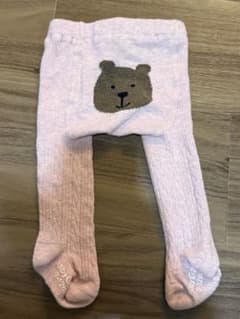 babyGap ベビータイツ くま 0-12mのサムネイル