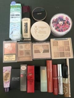 コスメまとめ売り20点 大量まとめ売り！】プチプラコスメセット 20点以上 アイシャドウ