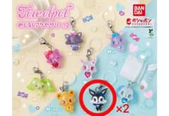 ジュエルペット めじるしアクセサリー2 2個セットのサムネイル