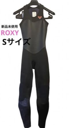 【新品未使用】ロキシー　ROXY ウェットスーツ　ロングジョンのサムネイル