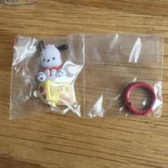 サンリオ キーリングハンガー ポチャッコのサムネイル