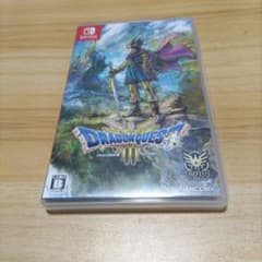 ドラゴンクエストIII　そして伝説へ…　スイッチ