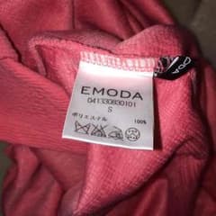 EMODA★ピンクスカートのサムネイル