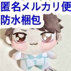 ハイキュー!! ちょぴぬいぷち5 マスコット 及川徹×10 ハイキュー!! ちょぴぬいぷち ⑤ 及川徹 - メルカリ