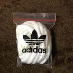 adidas シューズひものサムネイル