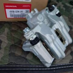 ホンダ純正 ブレーキキャリパー 43018-SZW-010 ホンダ純正 ブレーキキャリパー 43018-SZW-010 - メルカリ