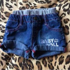 BABYDOLLショーパンのサムネイル
