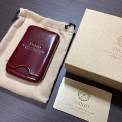 GANZO MAESTRO 名刺入れのサムネイル