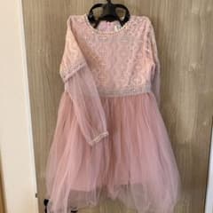 【ささみ様専用】ドレス　ワンピース　120のサムネイル