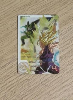 スーパードラゴンボールヒーローズ セル UGM2-SEC3 DAのサムネイル