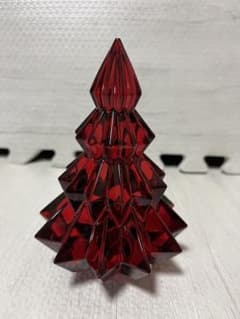 Baccarat バカラ クリスマス ツリー - メルカリ