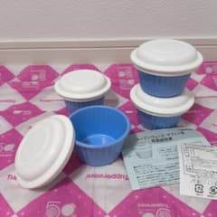 タッパーウェア オーブンウェーブ マフィン型（4個） Tupperware